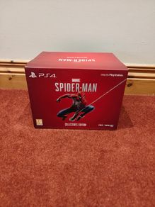 New Marvel's Spider-Man - Collector's Edition - PS4