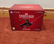 New Marvel's Spider-Man - Collector's Edition - PS4