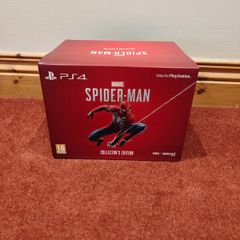 New Marvel's Spider-Man - Collector's Edition - PS4