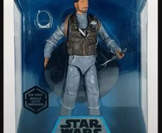 Star Wars Rogue One Elite Series Bodhi Rook Die Cast Figure