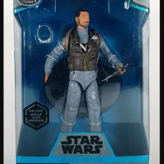Star Wars Rogue One Elite Series Bodhi Rook Die Cast Figure