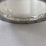 18ct white gold Bvlgari white ceramic ring Image 5
