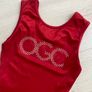 Olympian Gymnastics Leotard Age 4-5 Image 2