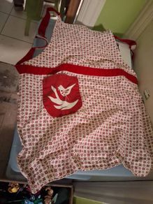 ikea kids apron