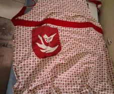 ikea kids apron