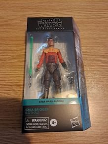 Star Wars Black Series: Ezra Bridger 6'' (Lothal)