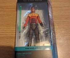 Star Wars Black Series: Ezra Bridger 6'' (Lothal)