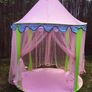 Girls Play Tent&Princess Castle Portable Playhouse, Pink Pop up tent for Kids Indoor/Outdoor Game (FREE POSTAGE) Image 5