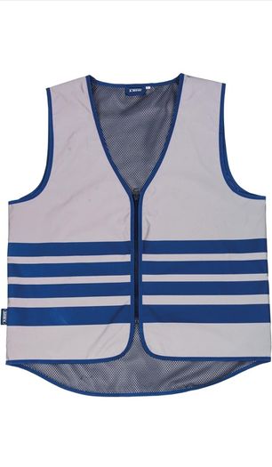 ABUS Lumino Urban Reflective Vest