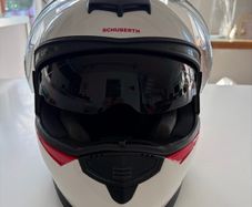 motorcycle helmet