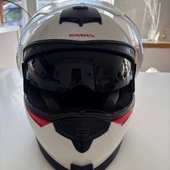 motorcycle helmet
