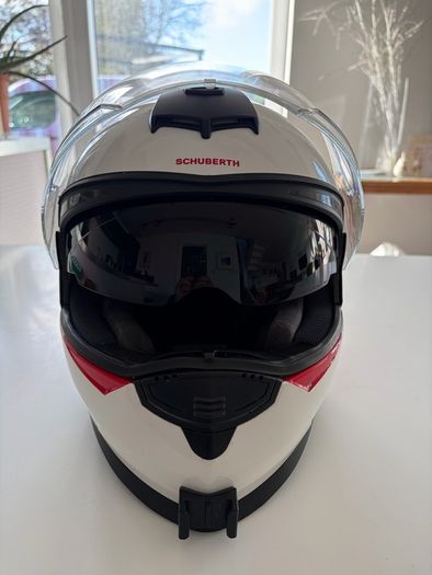 motorcycle helmet