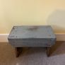 Antique Irish Pine Vernacular Dairy Milking Stool Image 2
