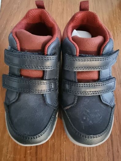 Clarkes shoes - boys 6H