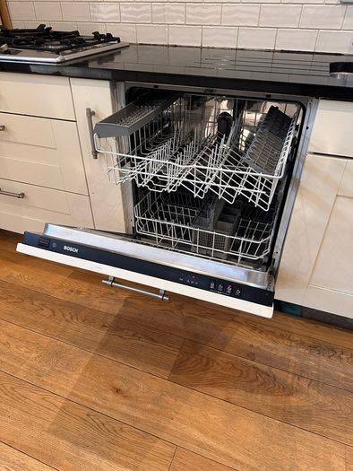 Bosch Integrated Dishwasher
