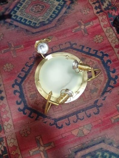 ceiling light