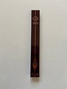 Charlotte tilbury the classic eye powder pencil classic black