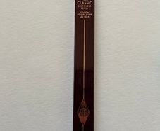 Charlotte tilbury the classic eye powder pencil classic black
