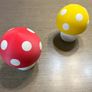 Mushroom Lamp 3D Printed Mushroom Night Light  Handmade Image 2