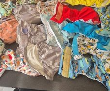 cloth diaper