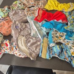 cloth diaper