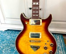 Ibanez Ar 420 Vls