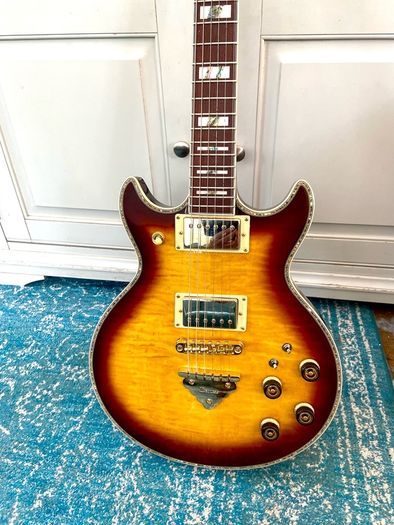 Ibanez Ar 420 Vls