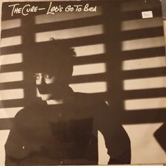 The Cure - Let's Go To Bed 12" single