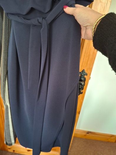 bnwt dress Navy