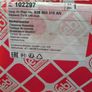 Febi 102297 Audi VW Belt Tensioner Image 4
