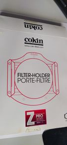Cokin BZ-100 Z-Pro, Filter Holder, made in France 100mm,