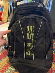 Pules Bag pack Laptop bag/ school bag