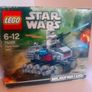 Lego Star Wars 70528: Clone Turbo Tank Microfighter (2014) !00% Complete W/BOX Image 3