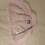pink faux leather biker jacket girl 2-3 yrs Image 3