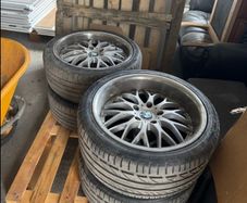 bmw alloys 5x120 style 42