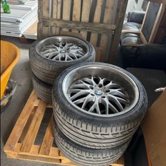 bmw alloys 5x120 style 42