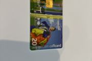 Eircom callcard - Living life with us