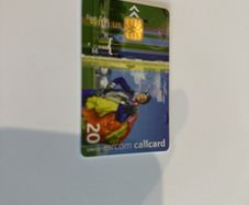 Eircom callcard - Living life with us