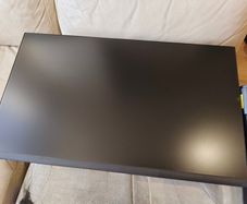 Dell 24" Monitor + Vision stand