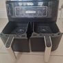 Ninja Double Air Fryer For Sale Image 4