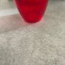 3 DIFFERENT ITMES- 1- Vintage Tangerine Orange Glass Vase. 28.00 euro. 2- Clear cut crystal or pressed glass with a spiral/ribbed optical design.15.00 euro. 3- Small bowl murano style as trinckelt dish or decoertive piece 25.00 euro. Image 4