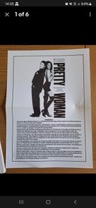 Petty Woman Press Kit