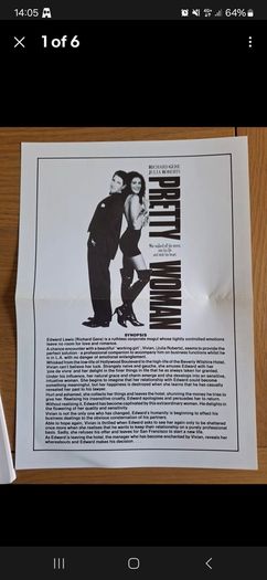Petty Woman Press Kit