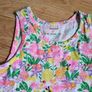 Age 6/7 Years - A Fab Summer Dress - Stunning Colours - E Image 2