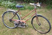 Vintage Raleigh Caprice Bike Bicycle Film Prop