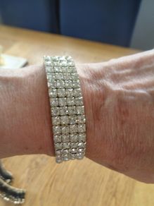 Diamante Bracelet for sale