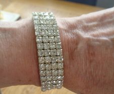 Diamante Bracelet for sale