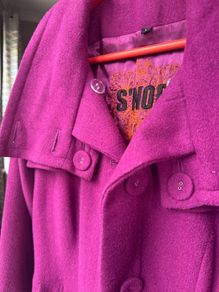 women  wool coat