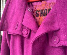 women  wool coat