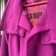 women  wool coat